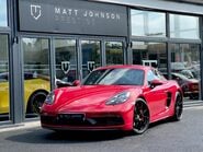 Porsche 718 Cayman CAYMAN GTS PDK 33