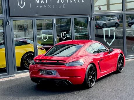 Porsche 718 Cayman CAYMAN GTS PDK 41
