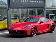 Porsche 718 Cayman CAYMAN GTS PDK 9