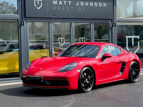 Porsche 718 Cayman CAYMAN GTS PDK 9