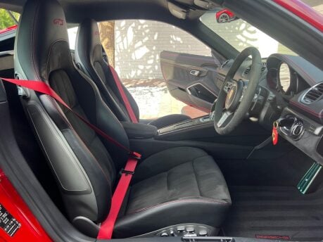 Porsche 718 Cayman CAYMAN GTS PDK 16