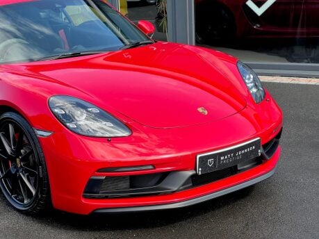 Porsche 718 Cayman CAYMAN GTS PDK 49