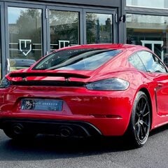 Porsche 718 Cayman CAYMAN GTS PDK 1