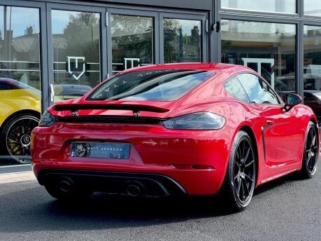 Porsche 718 Cayman CAYMAN GTS PDK 2