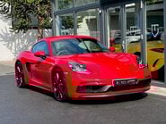 Porsche 718 Cayman CAYMAN GTS PDK 10