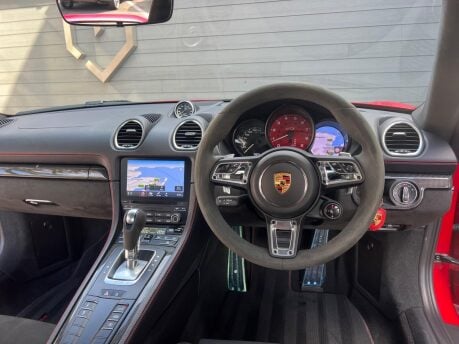 Porsche 718 Cayman CAYMAN GTS PDK 19