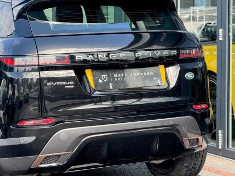 Land Rover Range Rover Evoque R-DYNAMIC HSE PHEV 21
