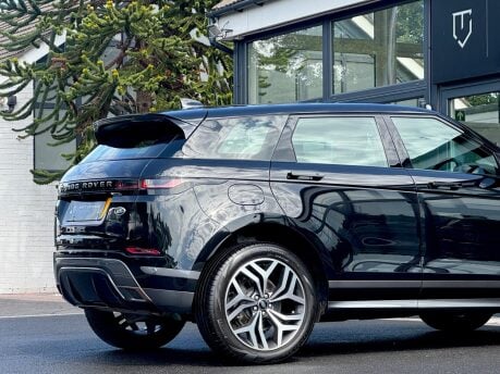 Land Rover Range Rover Evoque R-DYNAMIC HSE PHEV 27