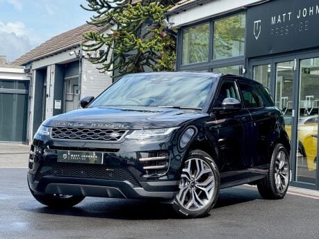Land Rover Range Rover Evoque R-DYNAMIC HSE PHEV 11