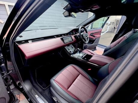 Land Rover Range Rover Evoque R-DYNAMIC HSE PHEV 40