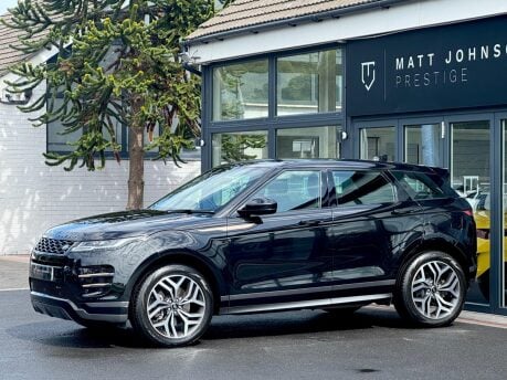 Land Rover Range Rover Evoque R-DYNAMIC HSE PHEV 14