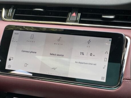 Land Rover Range Rover Evoque R-DYNAMIC HSE PHEV 50