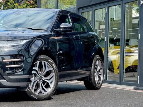 Land Rover Range Rover Evoque R-DYNAMIC HSE PHEV 10