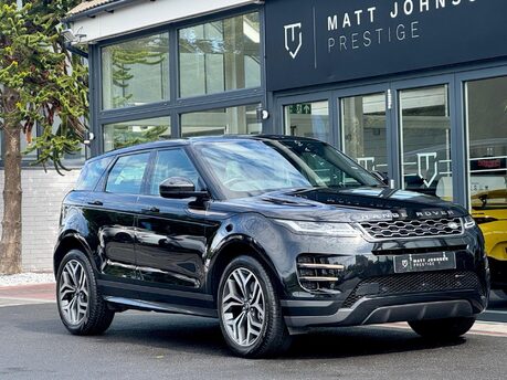 Land Rover Range Rover Evoque R-DYNAMIC HSE PHEV