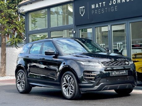 Land Rover Range Rover Evoque R-DYNAMIC HSE PHEV 1
