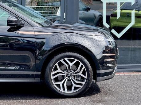 Land Rover Range Rover Evoque R-DYNAMIC HSE PHEV 8