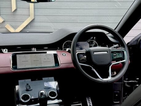 Land Rover Range Rover Evoque R-DYNAMIC HSE PHEV 42