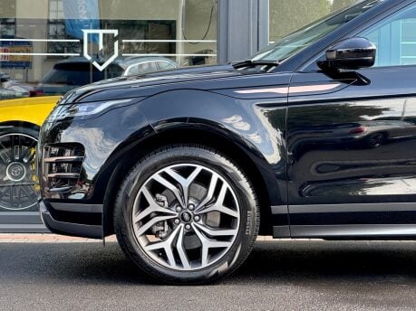 Land Rover Range Rover Evoque R-DYNAMIC HSE PHEV 25