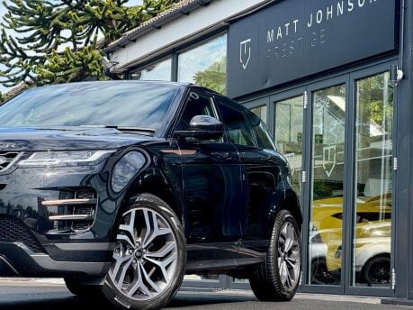 Land Rover Range Rover Evoque R-DYNAMIC HSE PHEV 12