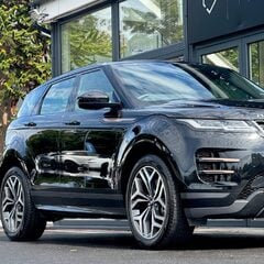 Land Rover Range Rover Evoque R-DYNAMIC HSE PHEV 2