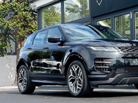 Land Rover Range Rover Evoque R-DYNAMIC HSE PHEV 3