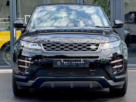 Land Rover Range Rover Evoque R-DYNAMIC HSE PHEV 17