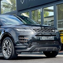 Land Rover Range Rover Evoque R-DYNAMIC HSE PHEV 3