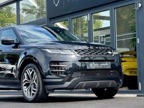 Land Rover Range Rover Evoque R-DYNAMIC HSE PHEV 4