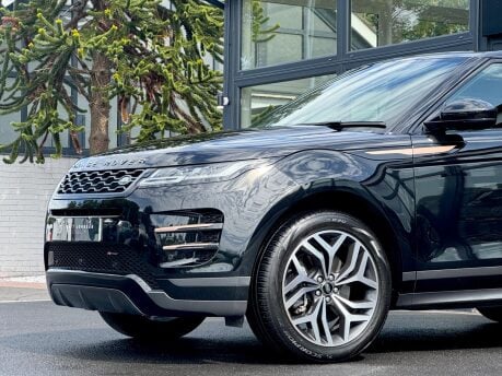 Land Rover Range Rover Evoque R-DYNAMIC HSE PHEV 16