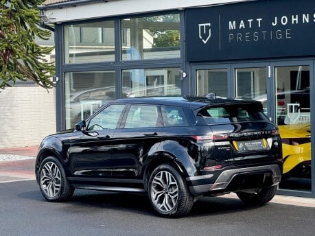 Land Rover Range Rover Evoque R-DYNAMIC HSE PHEV 19