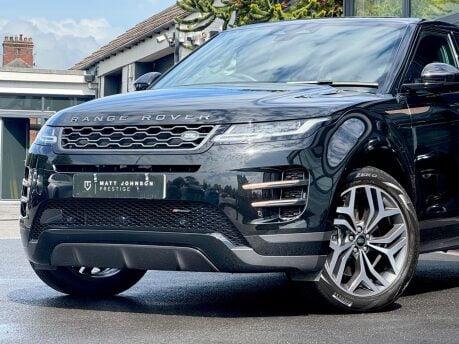 Land Rover Range Rover Evoque R-DYNAMIC HSE PHEV 9