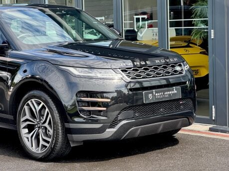 Land Rover Range Rover Evoque R-DYNAMIC HSE PHEV 6
