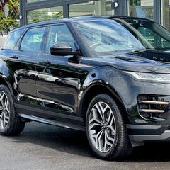 Land Rover Range Rover Evoque R-DYNAMIC HSE PHEV 4