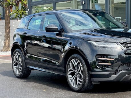 Land Rover Range Rover Evoque R-DYNAMIC HSE PHEV 5