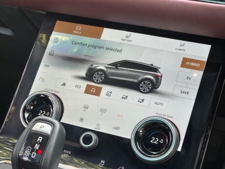 Land Rover Range Rover Evoque R-DYNAMIC HSE PHEV 54