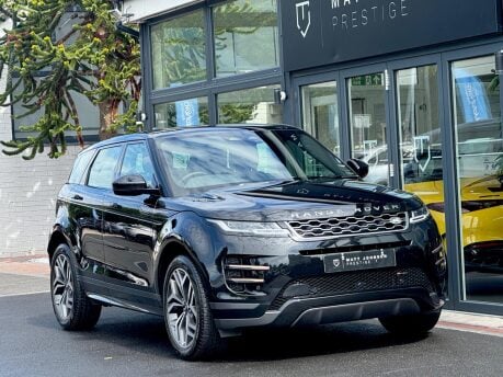Land Rover Range Rover Evoque R-DYNAMIC HSE PHEV 2