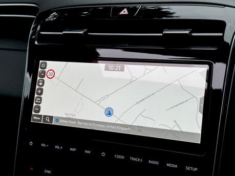 Hyundai TUCSON T-GDI ULTIMATE 44