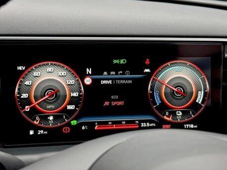 Hyundai TUCSON T-GDI ULTIMATE 52