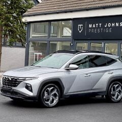 Hyundai TUCSON T-GDI ULTIMATE 2