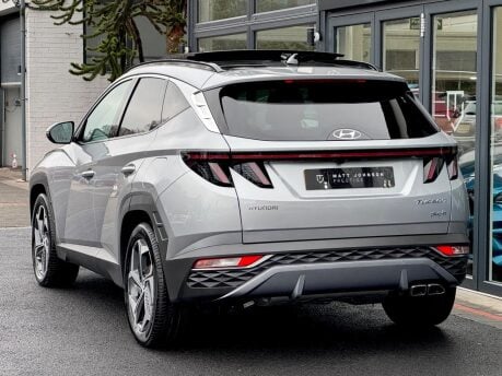 Hyundai TUCSON T-GDI ULTIMATE 50