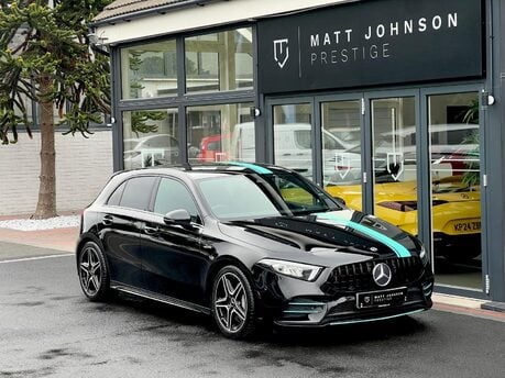 Mercedes-Benz A Class AMG A 35 4MATIC EXECUTIVE