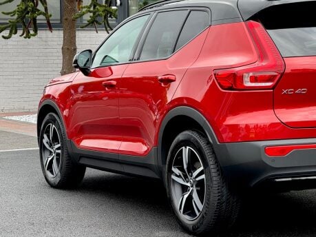 Volvo XC40 T3 R-DESIGN 49