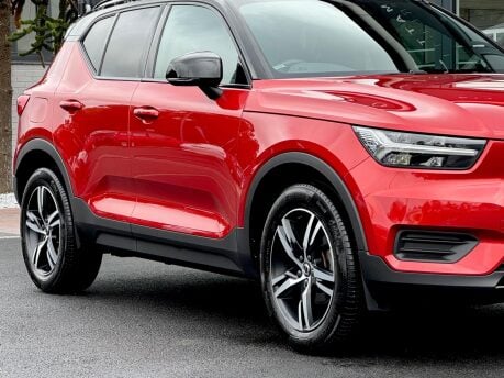 Volvo XC40 T3 R-DESIGN 14