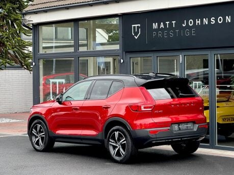 Volvo XC40 T3 R-DESIGN 47
