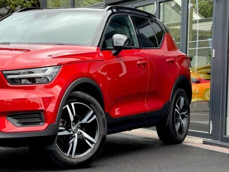 Volvo XC40 T3 R-DESIGN 31