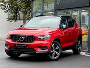 Volvo XC40 T3 R-DESIGN 5