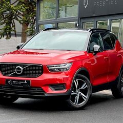 Volvo XC40 T3 R-DESIGN 4