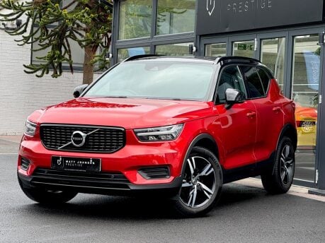 Volvo XC40 T3 R-DESIGN 5