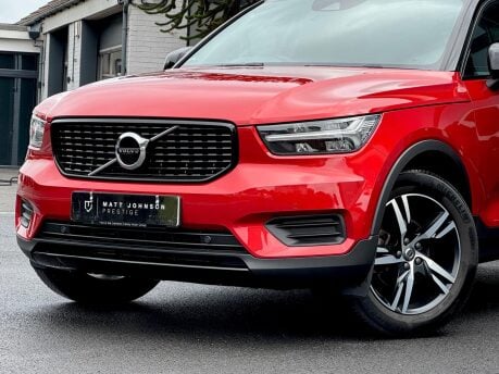 Volvo XC40 T3 R-DESIGN 29