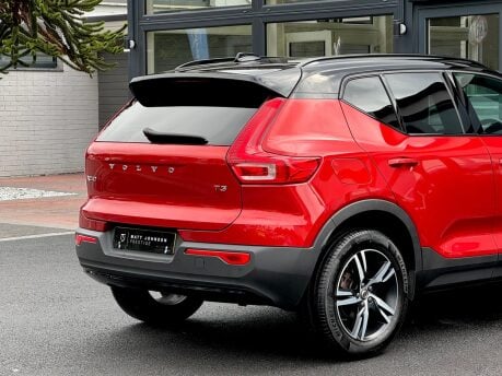 Volvo XC40 T3 R-DESIGN 60